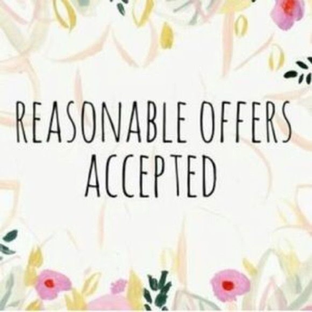 Make offers!